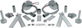 Kit n01 c/ Rondana 3 p. Portao Basculante
